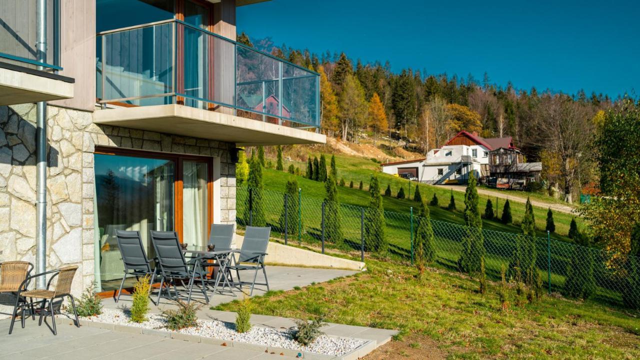 Apartamenty Everysky - Izerska 8 Szklarska Poreba Ngoại thất bức ảnh