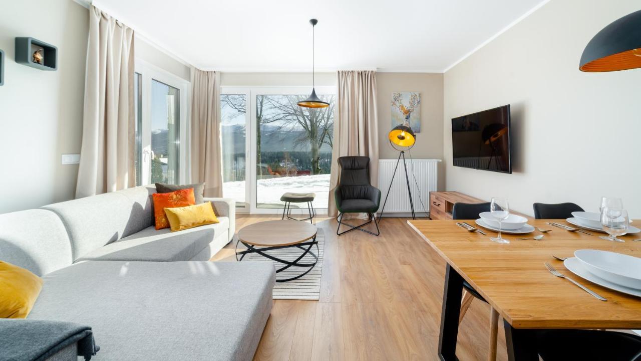 Apartamenty Everysky - Izerska 8 Szklarska Poreba Ngoại thất bức ảnh