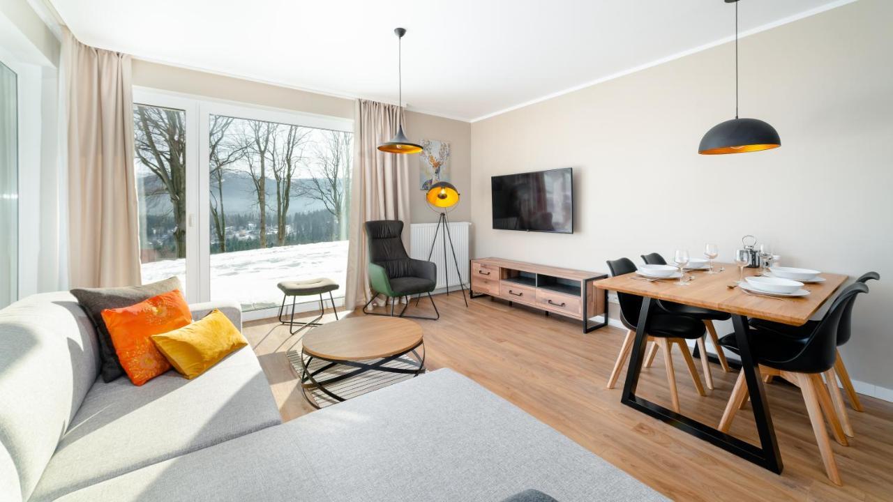 Apartamenty Everysky - Izerska 8 Szklarska Poreba Ngoại thất bức ảnh