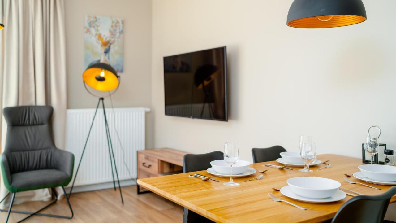 Apartamenty Everysky - Izerska 8 Szklarska Poreba Ngoại thất bức ảnh