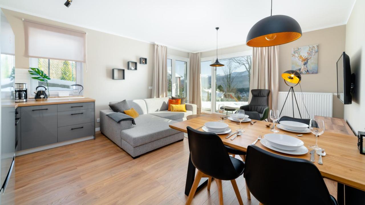 Apartamenty Everysky - Izerska 8 Szklarska Poreba Ngoại thất bức ảnh