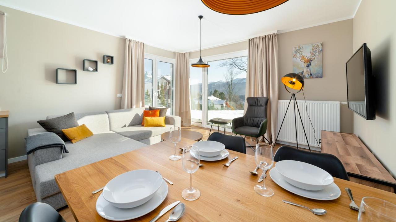 Apartamenty Everysky - Izerska 8 Szklarska Poreba Ngoại thất bức ảnh