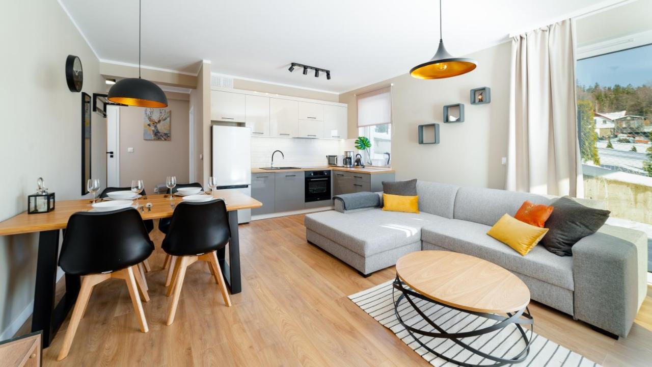 Apartamenty Everysky - Izerska 8 Szklarska Poreba Ngoại thất bức ảnh