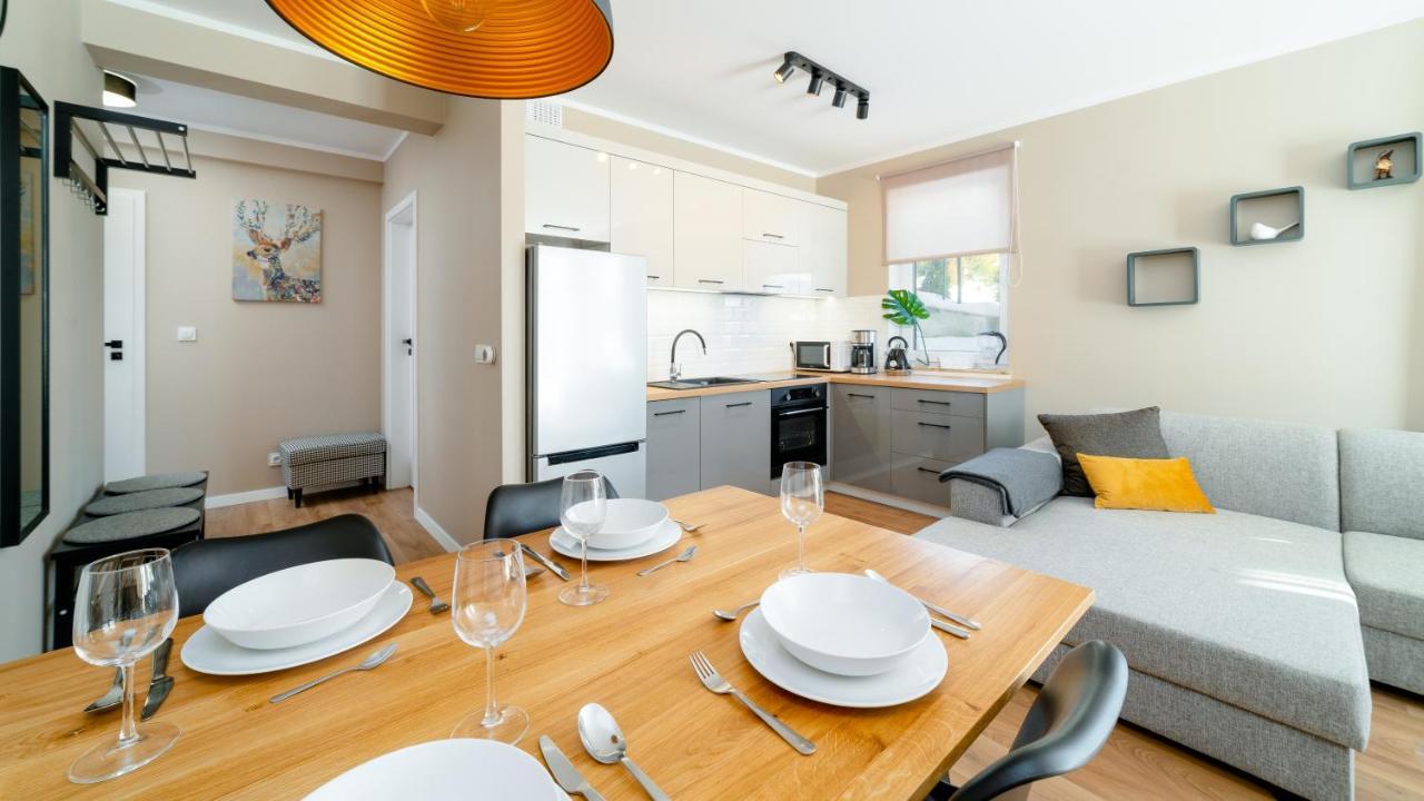 Apartamenty Everysky - Izerska 8 Szklarska Poreba Ngoại thất bức ảnh